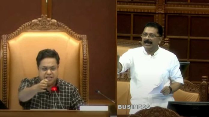 ലീഗ് കോട്ടയിൽനിന്ന് വരുന്നതുകൊണ്ട് അൽപം ഉശിര് കൂടും; ഷംസീറിന് ജലീലിന്റെ മറുപടി ലീഗ് കോട്ടയിൽനിന്ന് വരുന്നതുകൊണ്ട് അൽപം ഉശിര് കൂടും; ഷംസീറിന് ജലീലിന്റെ മറുപടി