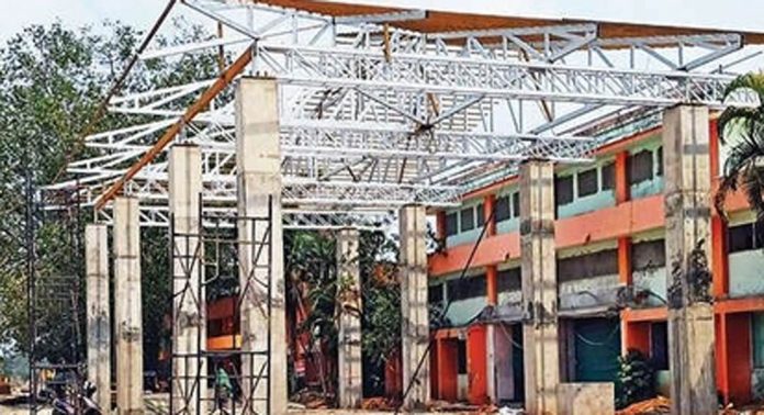നവീകരണം അവസാനഘട്ടത്തിൽ ; മാവേലിക്കര റെയിൽവേ സ്റ്റേഷനിൽ ഒന്നാം പ്ലാറ്റ്ഫോമിൽ തീവണ്ടികൾ നിർത്തും നവീകരണം അവസാനഘട്ടത്തിൽ ; മാവേലിക്കര റെയിൽവേ സ്റ്റേഷനിൽ ഒന്നാം പ്ലാറ്റ്ഫോമിൽ തീവണ്ടികൾ നിർത്തും