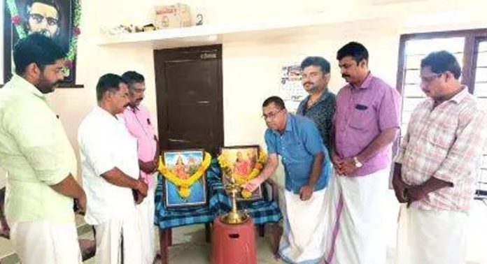 ഭാരതീയ വ്യാപാരി വ്യവസായി സംഘം മല്ലപ്പള്ളി താലൂക്ക് സമ്മേളനം നടന്നു ഭാരതീയ വ്യാപാരി വ്യവസായി സംഘം മല്ലപ്പള്ളി താലൂക്ക് സമ്മേളനം നടന്നു