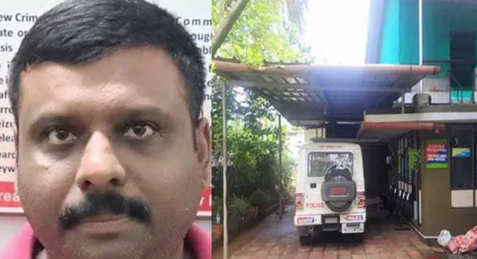 അനുവാദമില്ലാതെ പറമ്പില് കയറി തേക്ക്, റബര് മരങ്ങള് മുറിച്ചു കടത്തി ; പ്രതി പിടിയില് അനുവാദമില്ലാതെ പറമ്പില് കയറി തേക്ക്, റബര് മരങ്ങള് മുറിച്ചു കടത്തി ; പ്രതി പിടിയില്