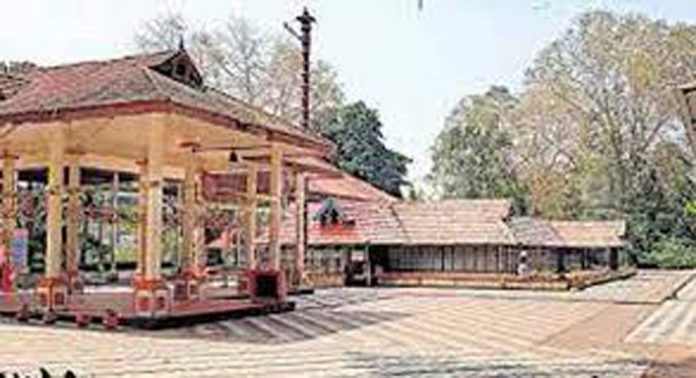 മെഴുവേലി ആനന്ദഭൂതേശ്വരം മഹാദേവർ ക്ഷേത്രത്തിൽ ശനീശ്വരപൂജ മെഴുവേലി ആനന്ദഭൂതേശ്വരം മഹാദേവർ ക്ഷേത്രത്തിൽ ശനീശ്വരപൂജ