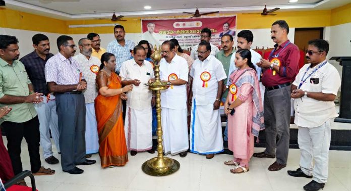 ക്ഷയരോഗ ദിനാചരണ ജില്ലാതല ഉദ്ഘാടനം നടത്തി ക്ഷയരോഗ ദിനാചരണ ജില്ലാതല ഉദ്ഘാടനം നടത്തി