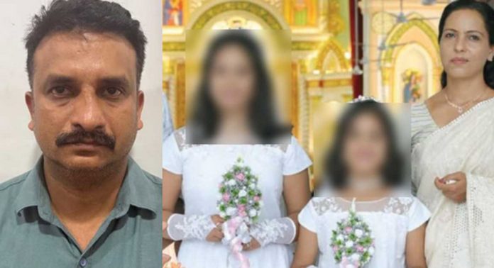 ഏറ്റുമാനൂരില് ഭര്ത്താവിന്റെ പീഡനത്തെ തുടര്ന്ന് മക്കള്ക്കൊപ്പം ജീവനൊടുക്കിയ ഷൈനി കുടുംബശ്രീയില് നിന്ന് വായ്പയെടുത്തിരുന്നതായി വിവരം ഏറ്റുമാനൂരില് ഭര്ത്താവിന്റെ പീഡനത്തെ തുടര്ന്ന് മക്കള്ക്കൊപ്പം ജീവനൊടുക്കിയ ഷൈനി കുടുംബശ്രീയില് നിന്ന് വായ്പയെടുത്തിരുന്നതായി വിവരം