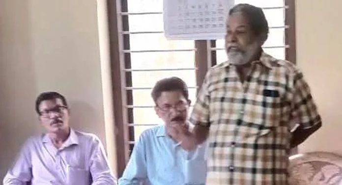 ഒ എൻ വി സ്മൃതി സായാഹ്നം ഉദ്ഘാടനം ചെയ്തു ഒ എൻ വി സ്മൃതി സായാഹ്നം ഉദ്ഘാടനം ചെയ്തു