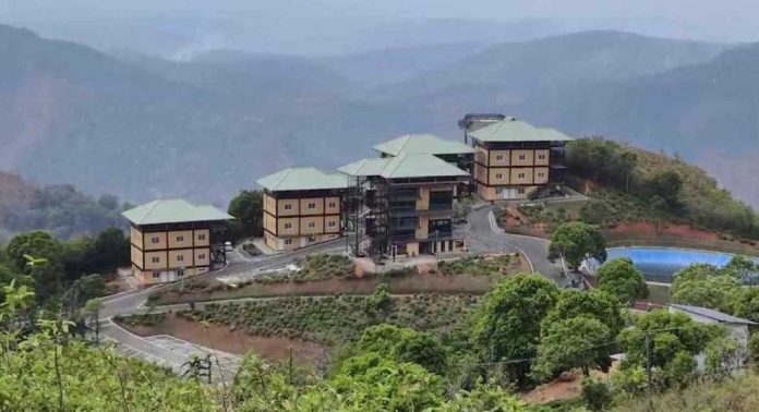 പരുന്തുംപാറ കയ്യേറ്റ ആരോപണം ; ജില്ല ഭരണകൂടം നിരോധനാജ്ഞ പ്രഖ്യാപിച്ചത് വിവേകമില്ലാത്ത നടപടി – സി വി വർഗീസ് പരുന്തുംപാറ കയ്യേറ്റ ആരോപണം ; ജില്ല ഭരണകൂടം നിരോധനാജ്ഞ പ്രഖ്യാപിച്ചത് വിവേകമില്ലാത്ത നടപടി – സി വി വർഗീസ്