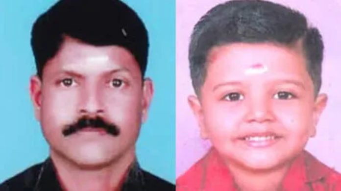 പെരിയാറിൽ കുളിക്കാനിറങ്ങിയ അച്ഛനും മകനും മുങ്ങിമരിച്ചു പെരിയാറിൽ കുളിക്കാനിറങ്ങിയ അച്ഛനും മകനും മുങ്ങിമരിച്ചു