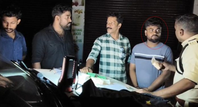 പെരുമ്പാവൂരില് ഹെറോയിനുമായി ഇതര സംസ്ഥാനക്കാരന് പിടിയില് പെരുമ്പാവൂരില് ഹെറോയിനുമായി ഇതര സംസ്ഥാനക്കാരന് പിടിയില്
