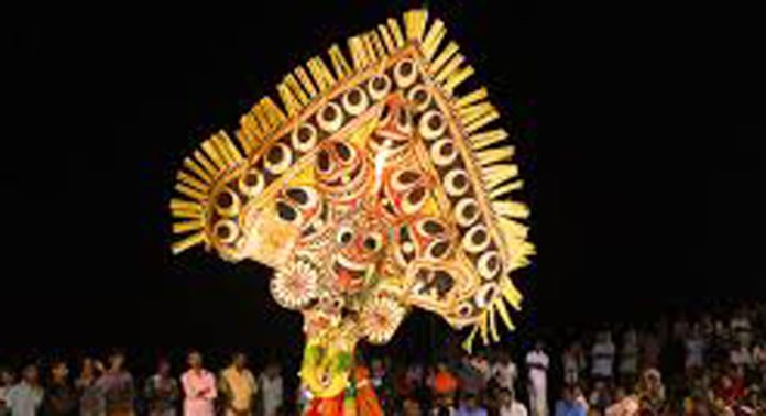 കൊല്ലിരിക്കൽ അഞ്ചുമലനട പടയണി മഹോത്സവം നാളെ മുതല് കൊല്ലിരിക്കൽ അഞ്ചുമലനട പടയണി മഹോത്സവം നാളെ മുതല്