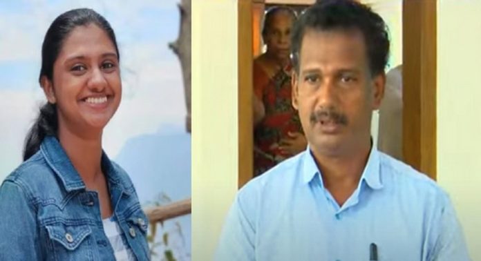 ഐ ബി ഉദ്യോഗസ്ഥയായ മേഘയുടെ മരണം ; പോലീസിന് വീഴ്ച പറ്റിയതായി അച്ഛൻ മധുസൂദനൻ ഐ ബി ഉദ്യോഗസ്ഥയായ മേഘയുടെ മരണം ; പോലീസിന് വീഴ്ച പറ്റിയതായി അച്ഛൻ മധുസൂദനൻ