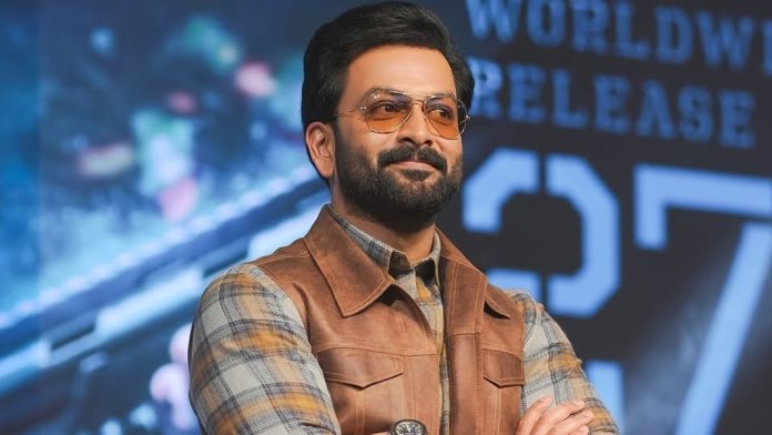നടനും സംവിധായകനുമായി പൃഥ്വിരാജിനെതിരെ യുവമോര്ച്ച നടനും സംവിധായകനുമായി പൃഥ്വിരാജിനെതിരെ യുവമോര്ച്ച