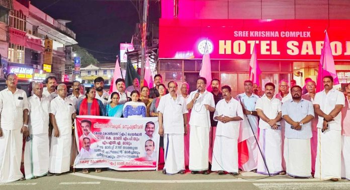 ജീവനാണ് വലുത്, മനുഷ്യജീവൻ ; കേരള കോൺഗ്രസ് (എം) റാന്നി നിയോജകമണ്ഡലം കമ്മിറ്റി ജീവനാണ് വലുത്, മനുഷ്യജീവൻ ; കേരള കോൺഗ്രസ് (എം) റാന്നി നിയോജകമണ്ഡലം കമ്മിറ്റി