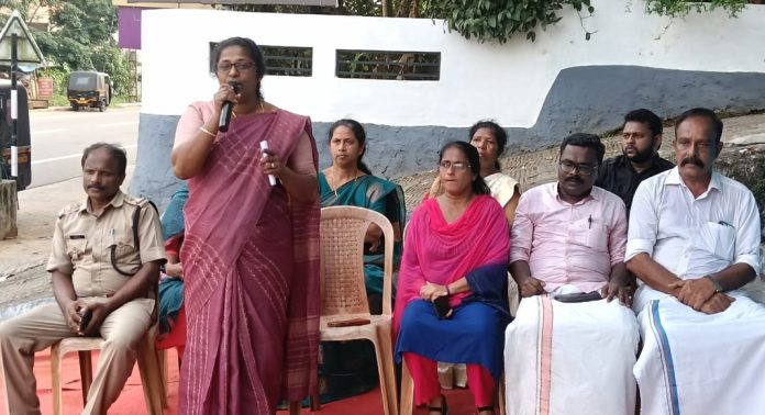 ചെല്ലക്കാട് സെൻ്റ് തോമസ് എല്.പി സ്കൂൾ പ്ലാറ്റിനം ജൂബിലി ആഘോഷങ്ങളുടെ ഭാഗമായി ലഹരി വിരുദ്ധ ജാഗ്രത സംഗമം സംഘടിപ്പിച്ചു ചെല്ലക്കാട് സെൻ്റ് തോമസ് എല്.പി സ്കൂൾ പ്ലാറ്റിനം ജൂബിലി ആഘോഷങ്ങളുടെ ഭാഗമായി ലഹരി വിരുദ്ധ ജാഗ്രത സംഗമം സംഘടിപ്പിച്ചു