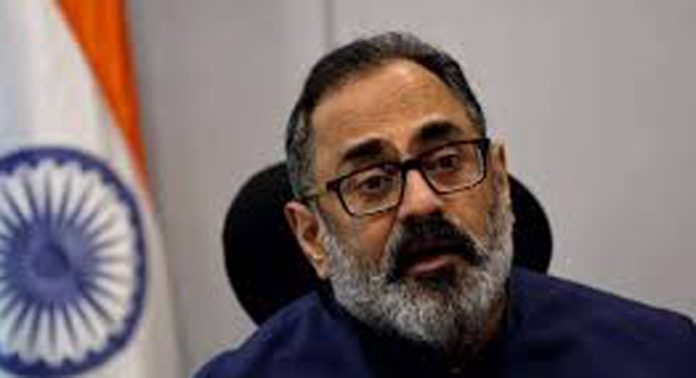 ആശമാരുമായി സംസ്ഥാന സർക്കാർ ചർച്ച നടത്തണമെന്ന് ബിജെപി നേതാവ് രാജീവ് ചന്ദ്രശേഖർ ആശമാരുമായി സംസ്ഥാന സർക്കാർ ചർച്ച നടത്തണമെന്ന് ബിജെപി നേതാവ് രാജീവ് ചന്ദ്രശേഖർ