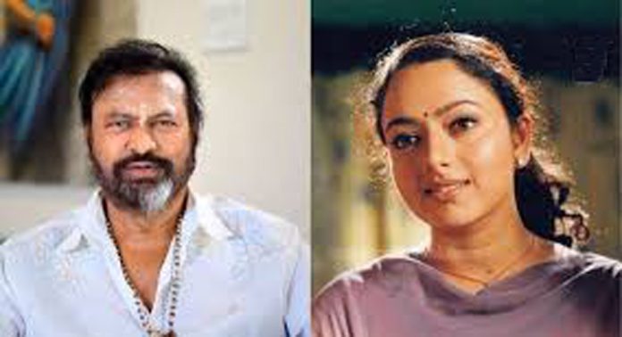 നടി സൗന്ദര്യയുടെ മരണവുമായി ബന്ധപ്പെട്ട് നടൻ മോഹൻ ബാബുവിനെതിരെ ഗുരുതര ആരോപണം നടി സൗന്ദര്യയുടെ മരണവുമായി ബന്ധപ്പെട്ട് നടൻ മോഹൻ ബാബുവിനെതിരെ ഗുരുതര ആരോപണം