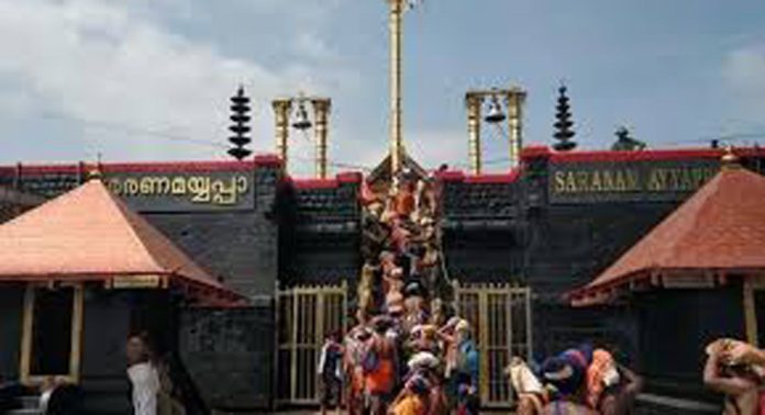 ശബരിമല നട 14ന് തുറക്കും ശബരിമല നട 14ന് തുറക്കും