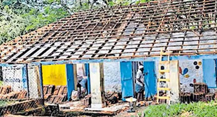 വെച്ചൂച്ചിറ ഗവ. ഹയർ സെക്കൻഡറി സ്കൂളിന്റെ പഴയ കെട്ടിടം സംരക്ഷിക്കാനൊരുങ്ങി പിടിഎ വെച്ചൂച്ചിറ ഗവ. ഹയർ സെക്കൻഡറി സ്കൂളിന്റെ പഴയ കെട്ടിടം സംരക്ഷിക്കാനൊരുങ്ങി പിടിഎ