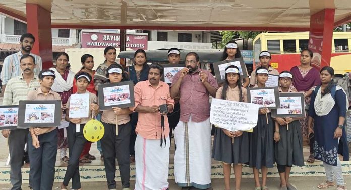 പഠനോത്സവം പ്രചാരണ പരിപാടികൾക്ക് റാന്നിയിൽ തുടക്കമായി പഠനോത്സവം പ്രചാരണ പരിപാടികൾക്ക് റാന്നിയിൽ തുടക്കമായി