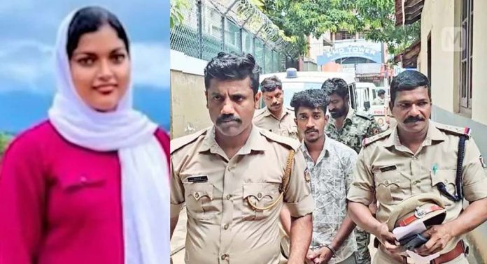 ഷിബില കൊലപാതകത്തിൽ പ്രതി യാസിറുമായുള്ള തെളിവെടുപ്പ് പൂർത്തിയായി ഷിബില കൊലപാതകത്തിൽ പ്രതി യാസിറുമായുള്ള തെളിവെടുപ്പ് പൂർത്തിയായി