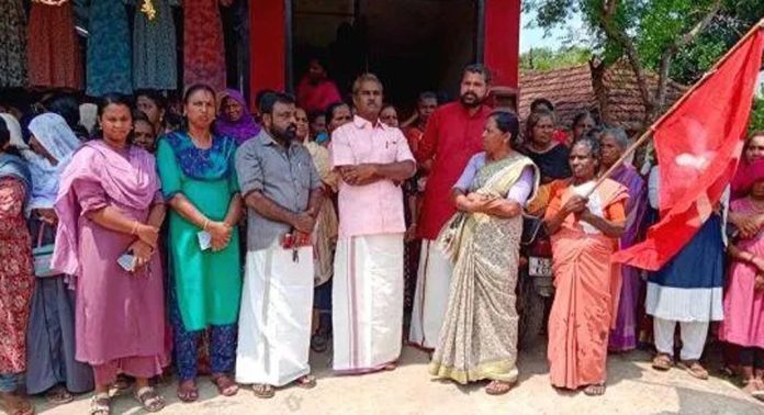 എൻആർഇജി വർക്കേഴ്സ് യൂണിയൻ ചിറ്റാർ പോസ്റ്റ് ഓഫീസ് പടിക്കൽ ധർണ നടത്തി എൻആർഇജി വർക്കേഴ്സ് യൂണിയൻ ചിറ്റാർ പോസ്റ്റ് ഓഫീസ് പടിക്കൽ ധർണ നടത്തി