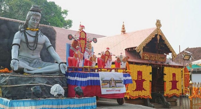 പെരിങ്ങനാട് കെട്ടുകാഴ്ച ഇന്ന് പെരിങ്ങനാട് കെട്ടുകാഴ്ച ഇന്ന്