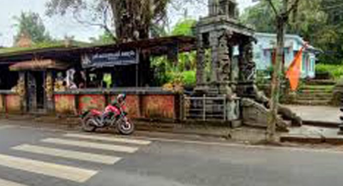 ഇലന്തൂർ ഗണപതിക്ഷേത്രത്തിൽ പുനഃപ്രതിഷ്ഠാവാർഷികം 31ന് ഇലന്തൂർ ഗണപതിക്ഷേത്രത്തിൽ പുനഃപ്രതിഷ്ഠാവാർഷികം 31ന്
