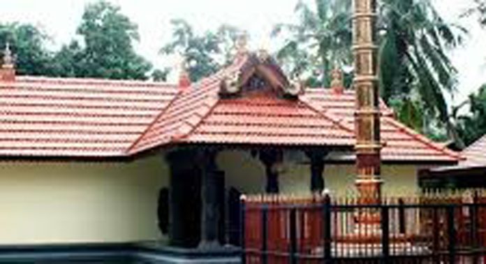 കാവുംപാട്ട് ക്ഷേത്രത്തിലെ ഉത്സവം അഞ്ചിന് കൊടിയേറും കാവുംപാട്ട് ക്ഷേത്രത്തിലെ ഉത്സവം അഞ്ചിന് കൊടിയേറും