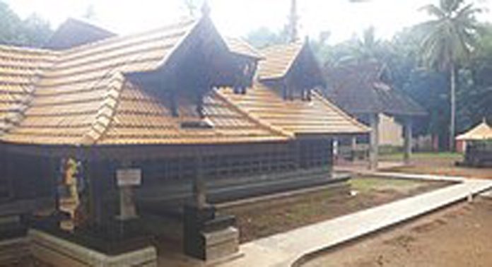 ആനിക്കാട്ടിലമ്മ ശിവപാർവതിക്ഷേത്രത്തിലെ പൊങ്കാല മഹോത്സവം 6ന് കൊടിയേറും ആനിക്കാട്ടിലമ്മ ശിവപാർവതിക്ഷേത്രത്തിലെ പൊങ്കാല മഹോത്സവം 6ന് കൊടിയേറും