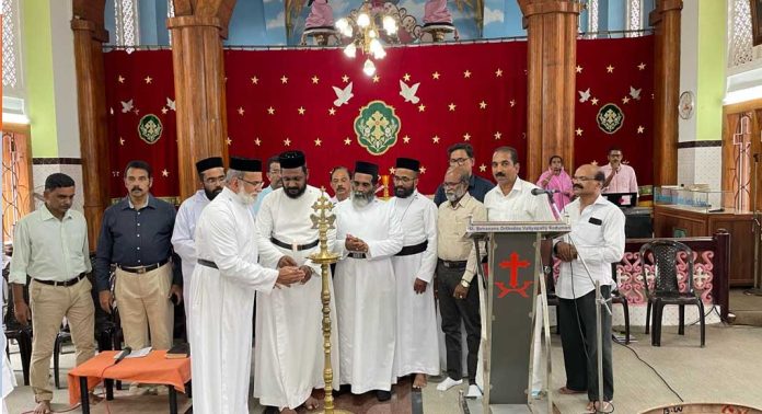 പ്രാർത്ഥനയോഗം തുമ്പമൺ ഡിസ്ട്രിക്ട് വാർഷിക സമ്മേളനം നടത്തി പ്രാർത്ഥനയോഗം തുമ്പമൺ ഡിസ്ട്രിക്ട് വാർഷിക സമ്മേളനം നടത്തി