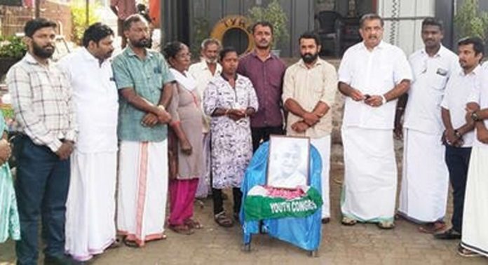 കോൺഗ്രസ് തിരുവല്ല നിയോജകമണ്ഡലം കമ്മിറ്റിയുടെ നേതൃത്വത്തിൽ ഗാന്ധിജി ശതാബ്ദി ദിനാചരണം നടന്നു കോൺഗ്രസ് തിരുവല്ല നിയോജകമണ്ഡലം കമ്മിറ്റിയുടെ നേതൃത്വത്തിൽ ഗാന്ധിജി ശതാബ്ദി ദിനാചരണം നടന്നു