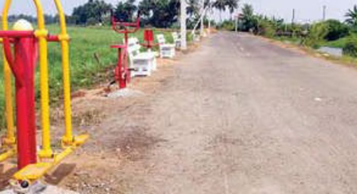 പെരിങ്ങര പഞ്ചായത്തിലെ വേങ്ങലിൽ ഹാപ്പിനസ് പാര്ക്ക് വരുന്നു പെരിങ്ങര പഞ്ചായത്തിലെ വേങ്ങലിൽ ഹാപ്പിനസ് പാര്ക്ക് വരുന്നു