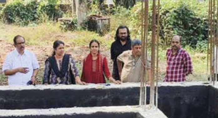 പുളിക്കീഴ് എ.ബി.സി. കേന്ദ്രത്തിന് പുതിയ കെട്ടിടം പുളിക്കീഴ് എ.ബി.സി. കേന്ദ്രത്തിന് പുതിയ കെട്ടിടം