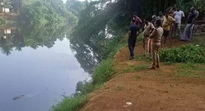 തിരുവല്ല കുറ്റൂരിൽ തൊണ്ടറ പാലത്തിന് സമീപം മണിമലയാറ്റിൽ ഹോട്ടൽ തൊഴിലാളിയുടെ മൃതദേഹം കണ്ടെത്തി തിരുവല്ല കുറ്റൂരിൽ തൊണ്ടറ പാലത്തിന് സമീപം മണിമലയാറ്റിൽ ഹോട്ടൽ തൊഴിലാളിയുടെ മൃതദേഹം കണ്ടെത്തി