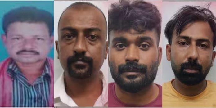 പാരമ്പര്യ വൈദ്യൻ ഷാബ ഷെരീഫിന്റെ കൊലപാതകത്തിൽ 1,2,6 പ്രതികൾ കുറ്റക്കാർ ; മറ്റു പ്രതികളെ കോടതി വെറുതെ വിട്ടു പാരമ്പര്യ വൈദ്യൻ ഷാബ ഷെരീഫിന്റെ കൊലപാതകത്തിൽ 1,2,6 പ്രതികൾ കുറ്റക്കാർ ; മറ്റു പ്രതികളെ കോടതി വെറുതെ വിട്ടു