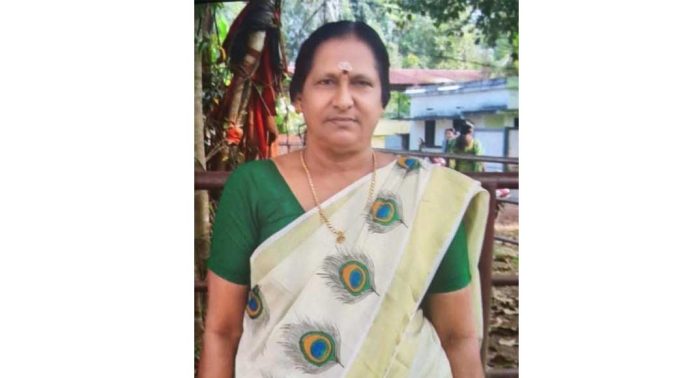 വാഹനാപകടത്തെ തുടർന്ന് ചികിത്സയിലായിരുന്ന സ്ത്രീ മരിച്ചു വാഹനാപകടത്തെ തുടർന്ന് ചികിത്സയിലായിരുന്ന സ്ത്രീ മരിച്ചു