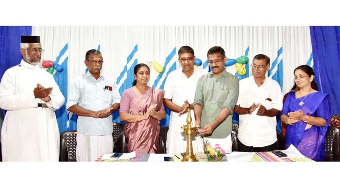 മയിലാടു പാറ എസ് എൻ വി എൽ പി സ്കൂളിൻ്റെ 59 മത് വാർഷികാഘോഷം നടന്നു മയിലാടു പാറ എസ് എൻ വി എൽ പി സ്കൂളിൻ്റെ 59 മത് വാർഷികാഘോഷം നടന്നു