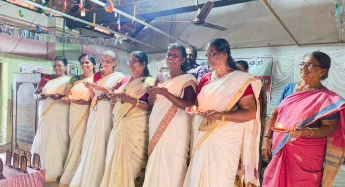 പാലച്ചുവട് എസ് എൻ റ്റി യുപി സ്കൂളിൻ്റെ 107 -ാം വാർഷികാഘോഷം നടത്തി പാലച്ചുവട് എസ് എൻ റ്റി യുപി സ്കൂളിൻ്റെ 107 -ാം വാർഷികാഘോഷം നടത്തി