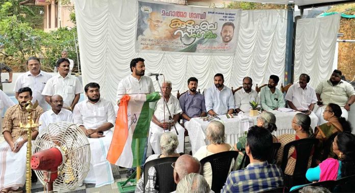 കേരളത്തോടൊപ്പം റാന്നിയിലും മാറ്റമുണ്ടാകും : രാഹുൽ മാങ്കൂട്ടത്തിൽ എംഎൽഎ കേരളത്തോടൊപ്പം റാന്നിയിലും മാറ്റമുണ്ടാകും : രാഹുൽ മാങ്കൂട്ടത്തിൽ എംഎൽഎ