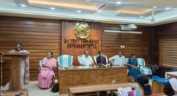 ശുചിത്വ-കാര്ഷിക മേഖലയ്ക്ക് ഊന്നല് നല്കി ജില്ലാ പഞ്ചായത്ത് ബജറ്റ് ശുചിത്വ-കാര്ഷിക മേഖലയ്ക്ക് ഊന്നല് നല്കി ജില്ലാ പഞ്ചായത്ത് ബജറ്റ്