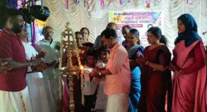 വെങ്ങളം സി.എം.എസ് എൽപി സ്കൂൾ വാര്ഷികാഘോഷം നടന്നു വെങ്ങളം സി.എം.എസ് എൽപി സ്കൂൾ വാര്ഷികാഘോഷം നടന്നു