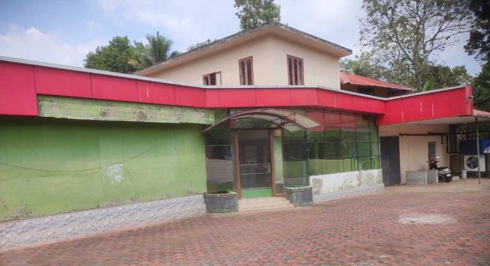 വരുന്നു ആധുനിക അറവുശാല ; ഇരവിപേരൂരില് പരീക്ഷണപ്രവര്ത്തനത്തിന് ദിവസങ്ങള്മാത്രം വരുന്നു ആധുനിക അറവുശാല ; ഇരവിപേരൂരില് പരീക്ഷണപ്രവര്ത്തനത്തിന് ദിവസങ്ങള്മാത്രം