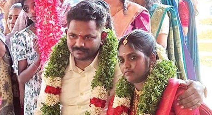 തോട്ടമൺകാവ് ഭഗവതി ദേവസ്വത്തിന്റെ സഹായത്തോടെ ഒരു വിവാഹംകൂടി നടന്നു തോട്ടമൺകാവ് ഭഗവതി ദേവസ്വത്തിന്റെ സഹായത്തോടെ ഒരു വിവാഹംകൂടി നടന്നു