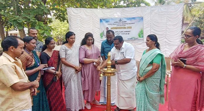 പെരിങ്ങര ചാത്തങ്കരി എല് പി സ്കൂളില് പഠനോത്സവം സംഘടിപ്പിച്ചു പെരിങ്ങര ചാത്തങ്കരി എല് പി സ്കൂളില് പഠനോത്സവം സംഘടിപ്പിച്ചു