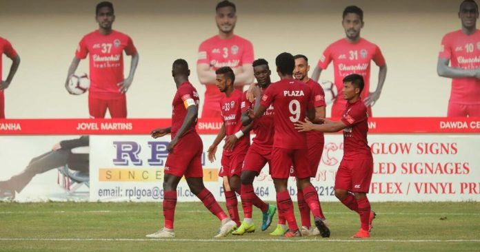 ഐ ലീഗ് ചാമ്പ്യന്മാർ പ്രഖ്യാപനം നീളുന്നു ; സൂപ്പർ കപ്പ് ഫുട്ബാളിൽ നിന്ന് പിന്മാറി ചർച്ചിൽ ബ്രദേഴ്സ് ഐ ലീഗ് ചാമ്പ്യന്മാർ പ്രഖ്യാപനം നീളുന്നു ; സൂപ്പർ കപ്പ് ഫുട്ബാളിൽ നിന്ന് പിന്മാറി ചർച്ചിൽ ബ്രദേഴ്സ്