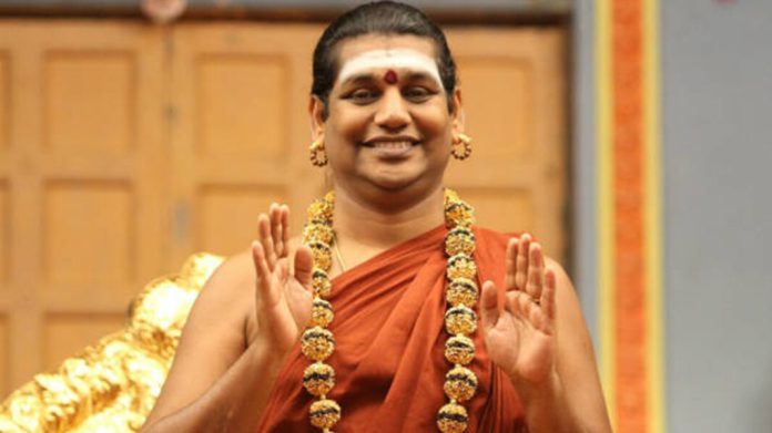 സ്വയംപ്രഖ്യാപിത ആള്ദൈവം നിത്യാനന്ദ ജീവത്യാഗംചെയ്തെന്ന് ബന്ധുവിന്റെ വെളിപ്പെടുത്തല് സ്വയംപ്രഖ്യാപിത ആള്ദൈവം നിത്യാനന്ദ ജീവത്യാഗംചെയ്തെന്ന് ബന്ധുവിന്റെ വെളിപ്പെടുത്തല്