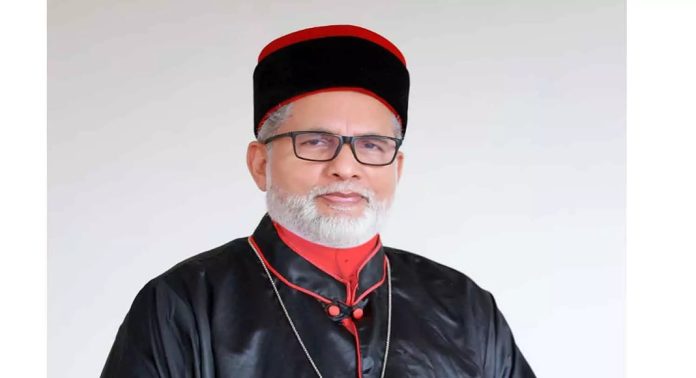 വഖഫ് ബില്ലിൽ കേരളത്തിൽ നിന്നുള്ള എംപിമാരെ വിമർശിച്ച് പാലാ ബിഷപ്പ് വഖഫ് ബില്ലിൽ കേരളത്തിൽ നിന്നുള്ള എംപിമാരെ വിമർശിച്ച് പാലാ ബിഷപ്പ്