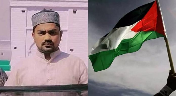 പെരുന്നാൾ ദിനത്തിൽ ഫലസ്തീൻ പതാക വീശി ; ജീവനക്കാരനെ പിരിച്ചുവിട്ട് വൈദ്യുതിവകുപ്പ് പെരുന്നാൾ ദിനത്തിൽ ഫലസ്തീൻ പതാക വീശി ; ജീവനക്കാരനെ പിരിച്ചുവിട്ട് വൈദ്യുതിവകുപ്പ്