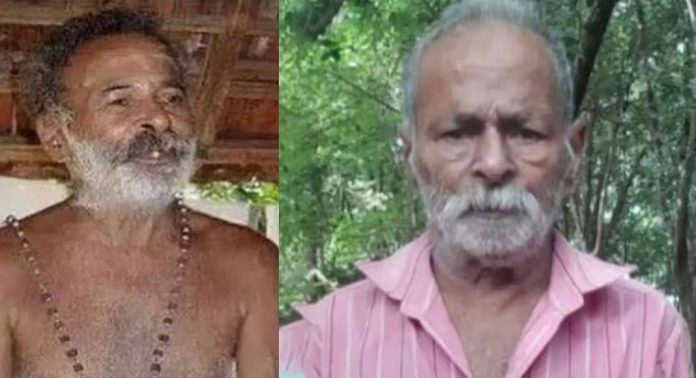 മകളെ പീഡിപ്പിച്ചുകൊന്ന പ്രതിയെ വെടിവച്ചുകൊന്ന ശങ്കരനാരായണൻ അന്തരിച്ചു മകളെ പീഡിപ്പിച്ചുകൊന്ന പ്രതിയെ വെടിവച്ചുകൊന്ന ശങ്കരനാരായണൻ അന്തരിച്ചു