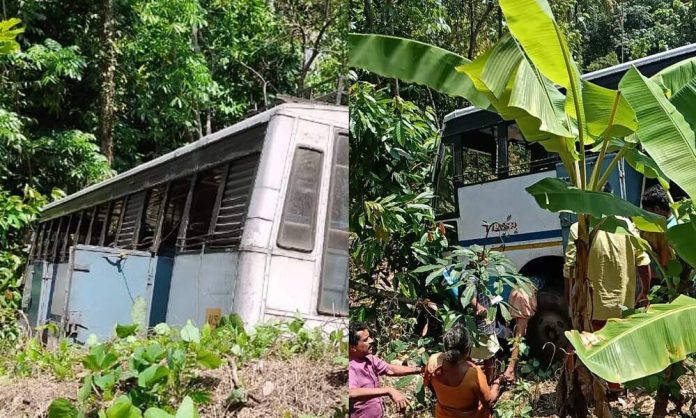 നേര്യമംഗലത്ത് കെഎസ്ആർടിസി അപകടം ; 14 വയസ്സുകാരിക്ക് ദാരുണാന്ത്യം നേര്യമംഗലത്ത് കെഎസ്ആർടിസി അപകടം ; 14 വയസ്സുകാരിക്ക് ദാരുണാന്ത്യം