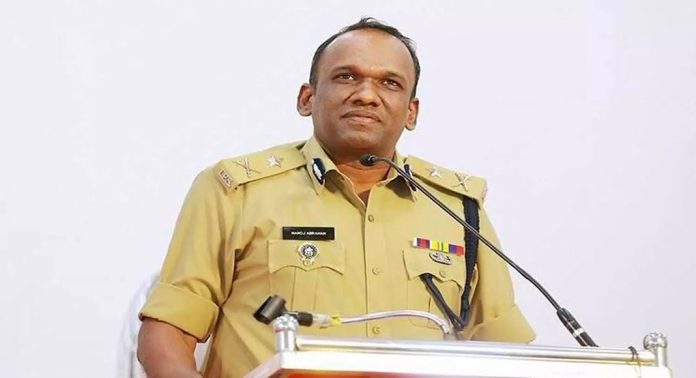 എഡിജിപി മനോജ് എബ്രഹാമിന് ഡിജിപി റാങ്കിൽ ഫയർഫോഴ്സ് മേധാവിയായി നിയമനം എഡിജിപി മനോജ് എബ്രഹാമിന് ഡിജിപി റാങ്കിൽ ഫയർഫോഴ്സ് മേധാവിയായി നിയമനം