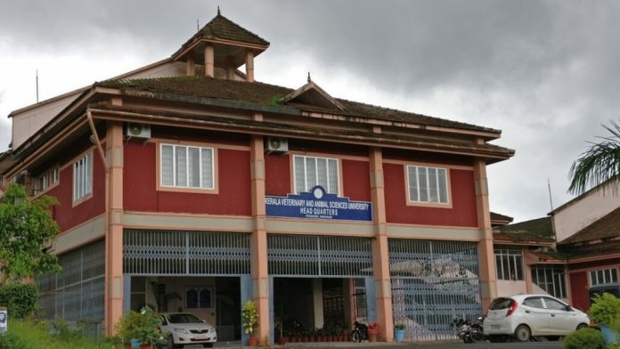 വെറ്ററിനറി സർവകലാശാലയിലെ വൈസ് ചാൻസലർ തെരഞ്ഞെടുപ്പ് പ്രക്രിയ നിർത്തിവെച്ച് സർക്കാർ വെറ്ററിനറി സർവകലാശാലയിലെ വൈസ് ചാൻസലർ തെരഞ്ഞെടുപ്പ് പ്രക്രിയ നിർത്തിവെച്ച് സർക്കാർ